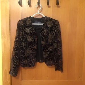 Fancy blazer
